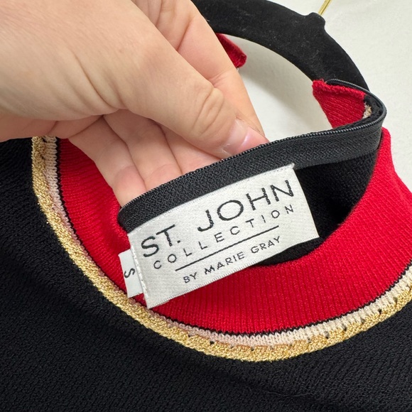 NWT St. John Top - Picture 3 of 4